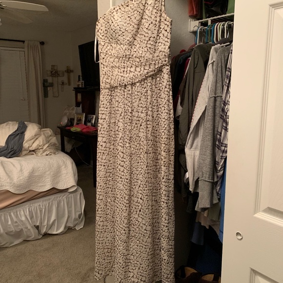 BCBG full length gown - Picture 6 of 6